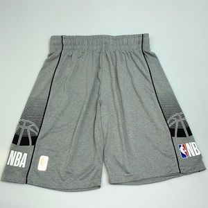 NBA Kids Grey Basketball Short for Kids Size L(14/16) ❣️